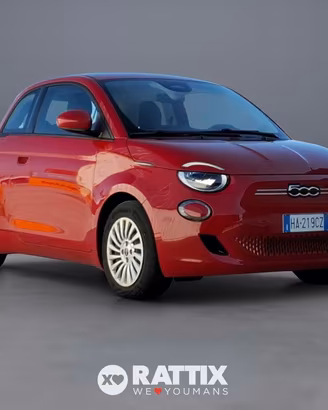 FIAT 500e 500e 42 kWh