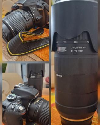 NIKON D3300