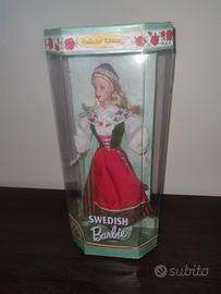 Bambola Barbie Dolls of the World