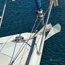 BARCA A VELA - JANNEAU SANGRIA (8 m )