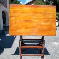 tavolo da disegno impero costruzione acm