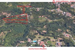 Terreno agricolo e fabbricato ideale per startup