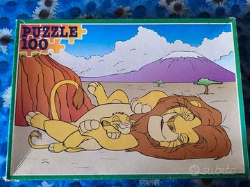 Puzzle Re Leone