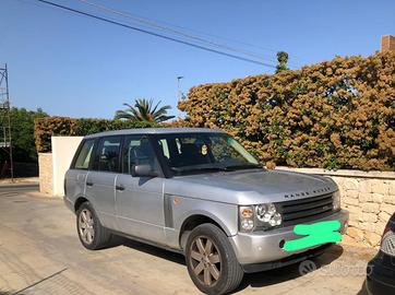 RANGE ROVER VOGUE
