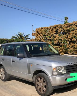 RANGE ROVER VOGUE