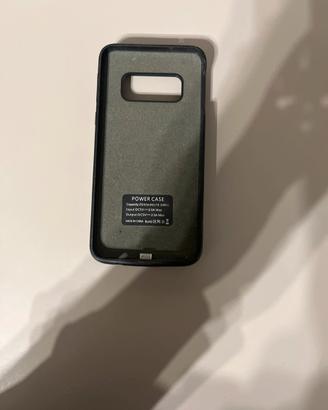 Cover ricaricaricabile