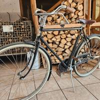 Bicicletta Bianchi freni a bacchetta