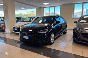 OPEL Corsa 6ª serie Corsa 1.2 100 CV Elegance