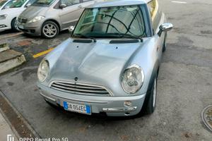 Mini One diesel  1.4  (Motore Toyota)