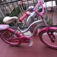 bicicletta bimba 