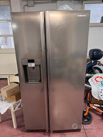 Frigorifero americano combinato samsung