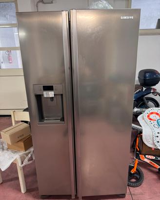 Frigorifero americano combinato samsung