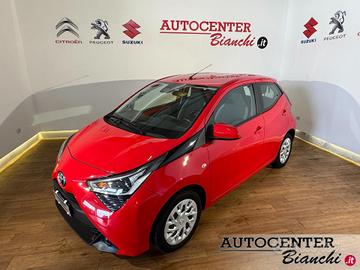 Toyota Aygo 5 Porte Aygo 5p 1.0 x-cool 72cv