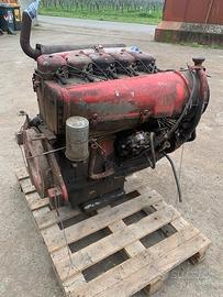 Motore Deutz 5 cilindri tipo F5L 912
