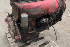 Motore Deutz 5 cilindri tipo F5L 912