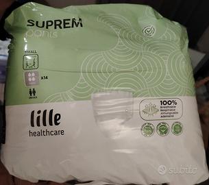 Pannoloni Supreme Lille Healtcare pants adulto  