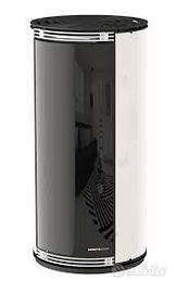 Stufa pellet MORETTI GLOBE  aria   ""ELIMINAZIONE"