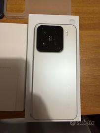 Xiaomi 15 White 12 GB + 256 GB