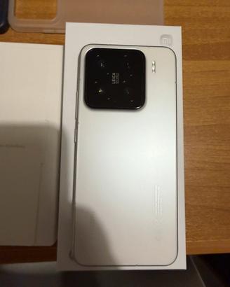 Xiaomi 15 White 12 GB + 256 GB