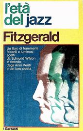L'età del jazz ed altri scritti
