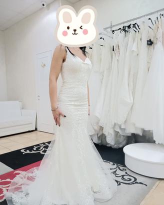 Abito da sposa Susanna Rivieri
