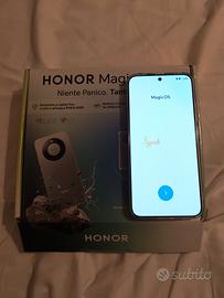Honor magic 8 lite