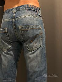 JEANS  DON DUP TG 30