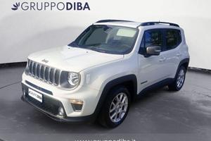 Jeep Renegade 2019 Diesel 1.6 mjt Limited 2wd...