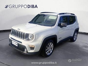 Jeep Renegade 2019 Diesel 1.6 mjt Limited 2wd...
