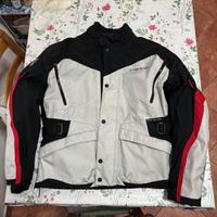 Completo Dainese donna Tempest dry2
