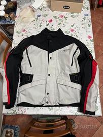 Completo Dainese donna Tempest dry2