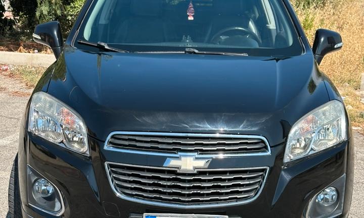 Chevrolet Trax Suv Opel Mokka 1.6 Diesel
