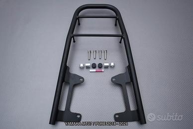 Porta bagagli YAMAHA MT07 / PURE 2018 - 2024