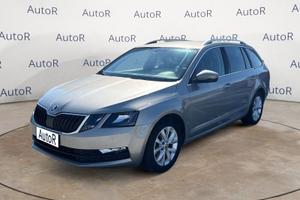 Škoda Octavia 1.4 TSI Wagon Ambition G-Tec