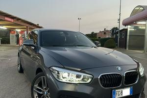BMW 116 D M Sport