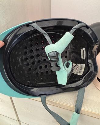Casco da bici