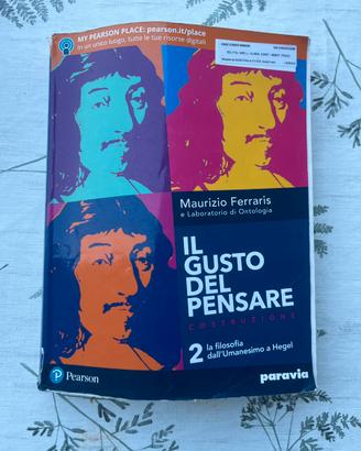 Libro filosofia