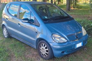 MERCEDES CLASSE A