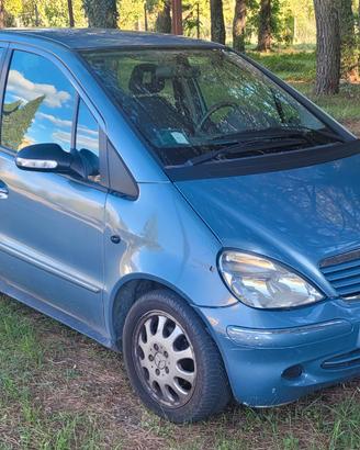 MERCEDES CLASSE A