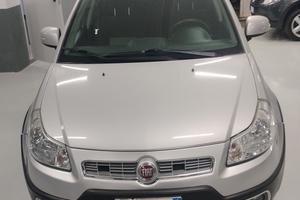fiat sedici  120cv