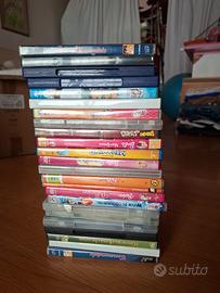Custodie dvd vuote