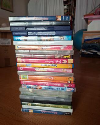 Custodie dvd vuote