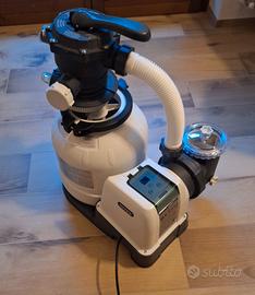 Pompa intex sx2100 mod. 26646 7900l/h
