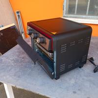 forno e friggitrice ad aria a medie dimensioni