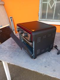 forno e friggitrice ad aria a medie dimensioni