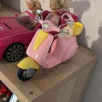 vespa barbie