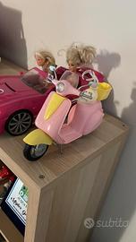 vespa barbie