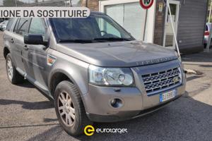 LAND ROVER Freelander 2.2 TD4 S.W. S