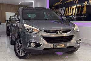 Hyundai iX35 2.0 CRDi 4WD Xpossible Aut. STRA FULL