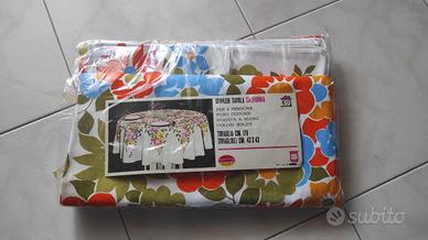 Servizio da tavola rotonda per 6 persone 